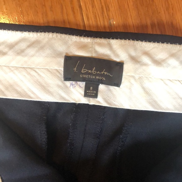 Light wool dress pants :) - Picture 2 of 2